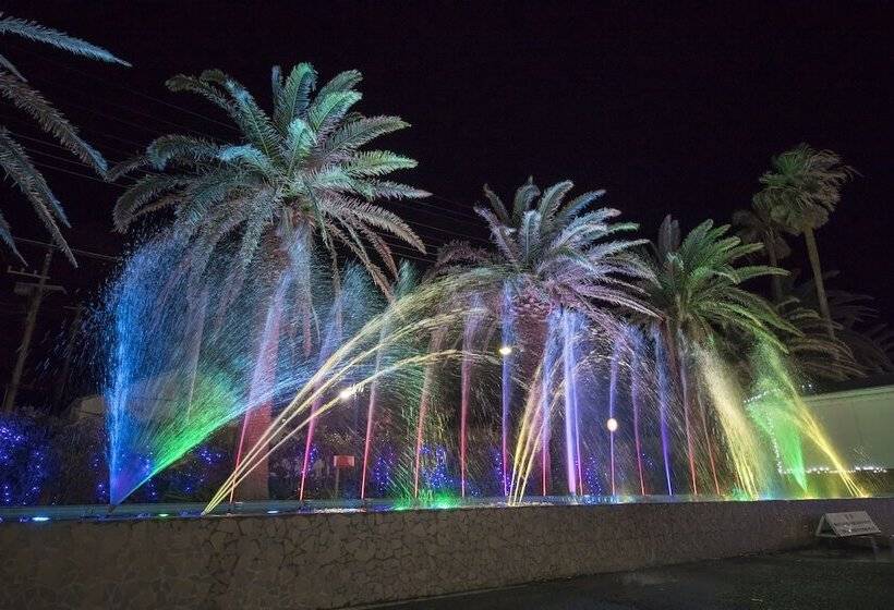 Mikazuki Sea Park Hotel Awa Kamogawa