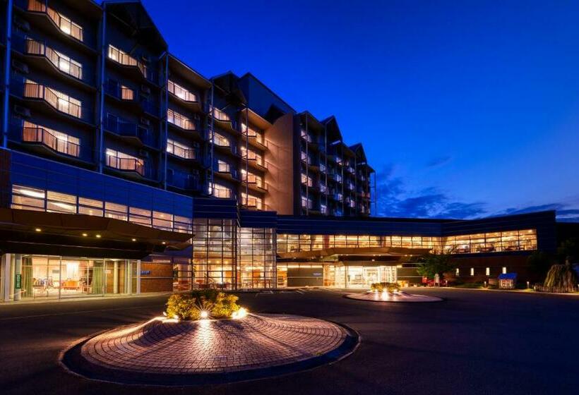 فندق Hita Tenryosui No Yado