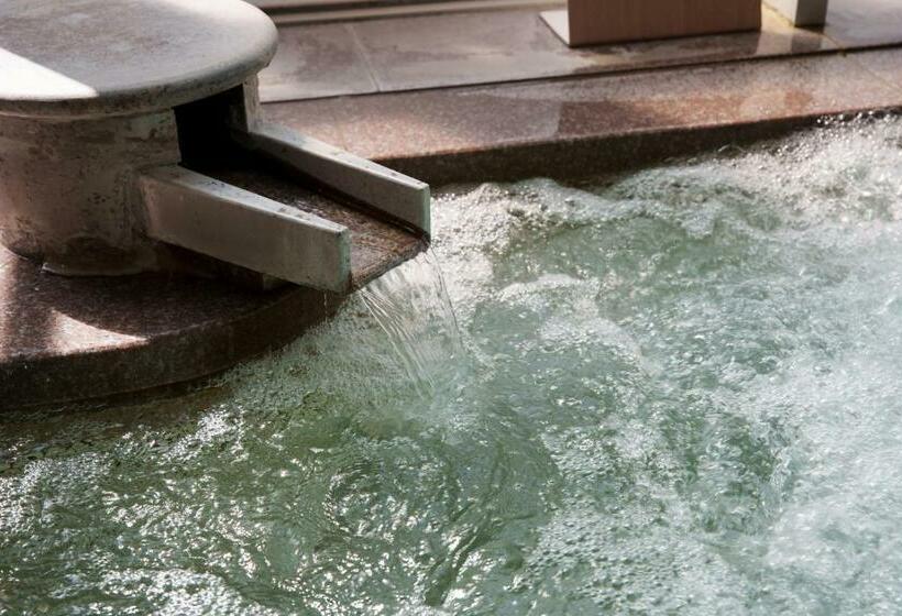 فندق Hita Tenryosui No Yado