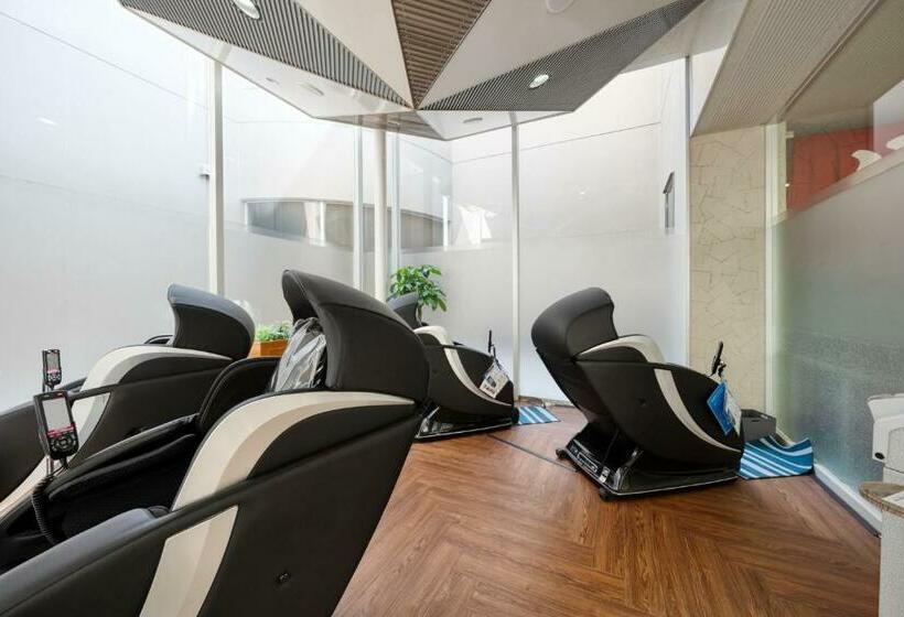 فندق Hita Tenryosui No Yado