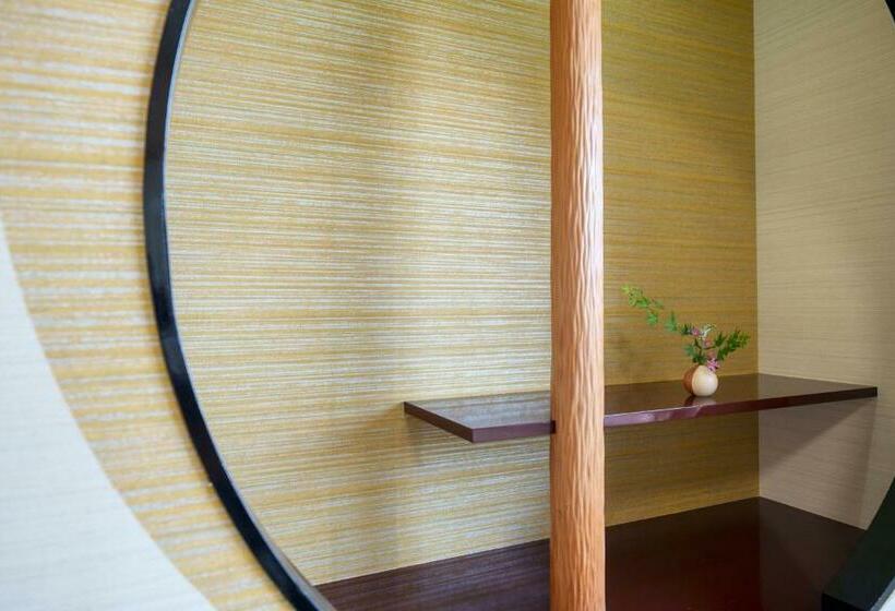 فندق Hita Tenryosui No Yado