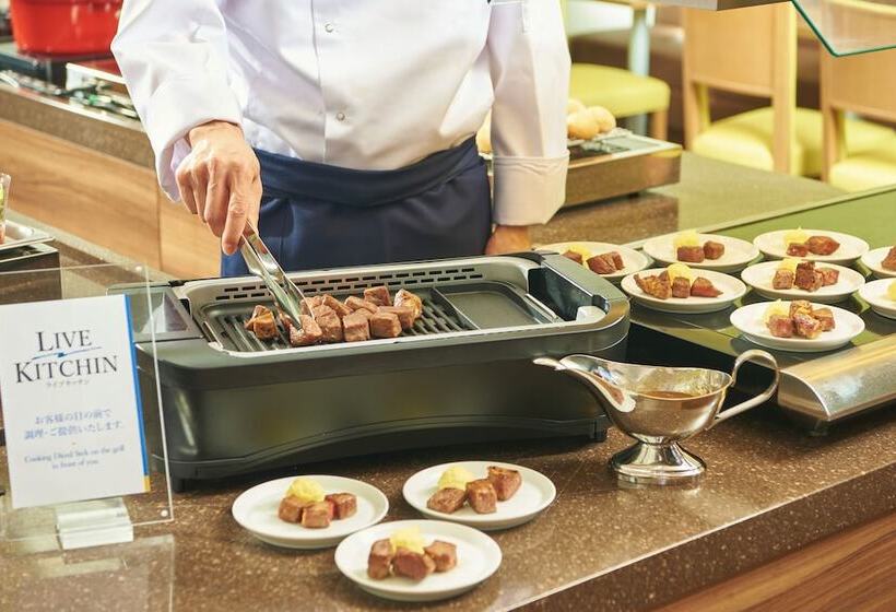 فندق Keio Presso Inn Tokyo Station Yaesu