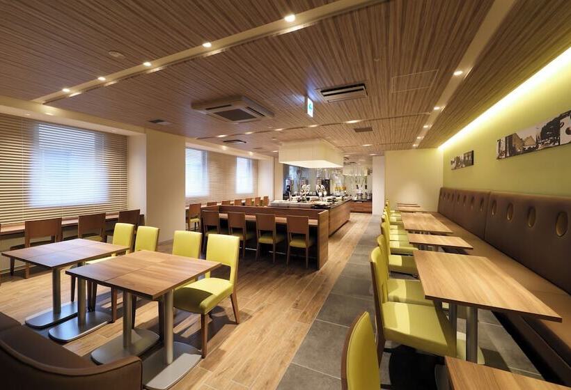 فندق Keio Presso Inn Tokyo Station Yaesu