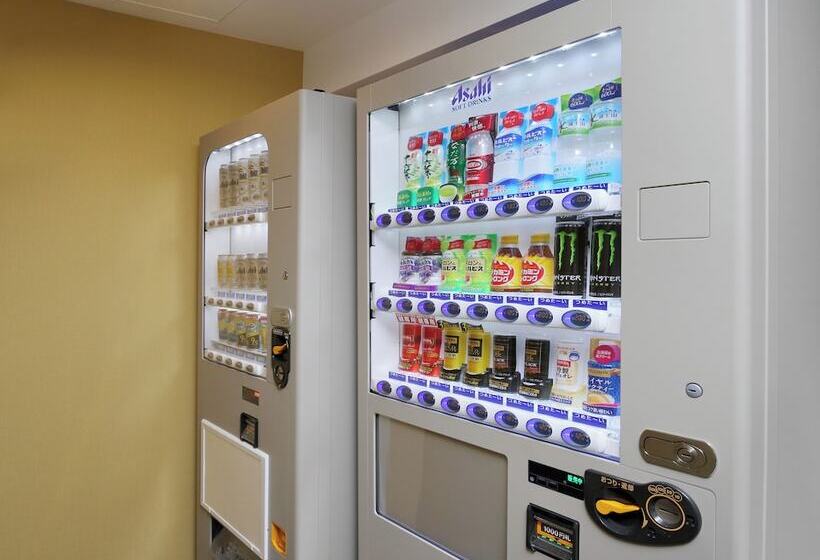 فندق Keio Presso Inn Tokyo Station Yaesu