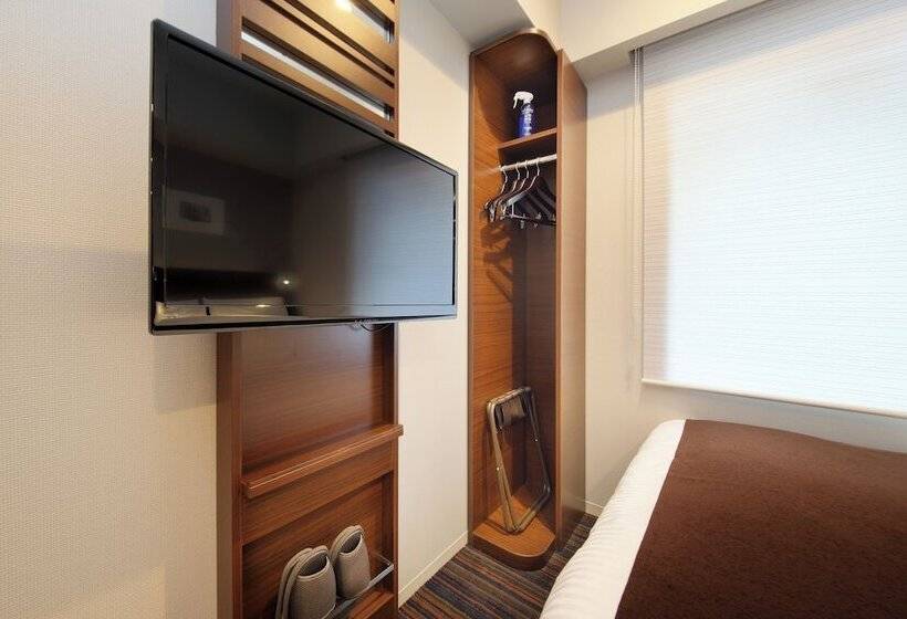 בית מלון כפרי Keio Presso Inn Tokyo Station Yaesu