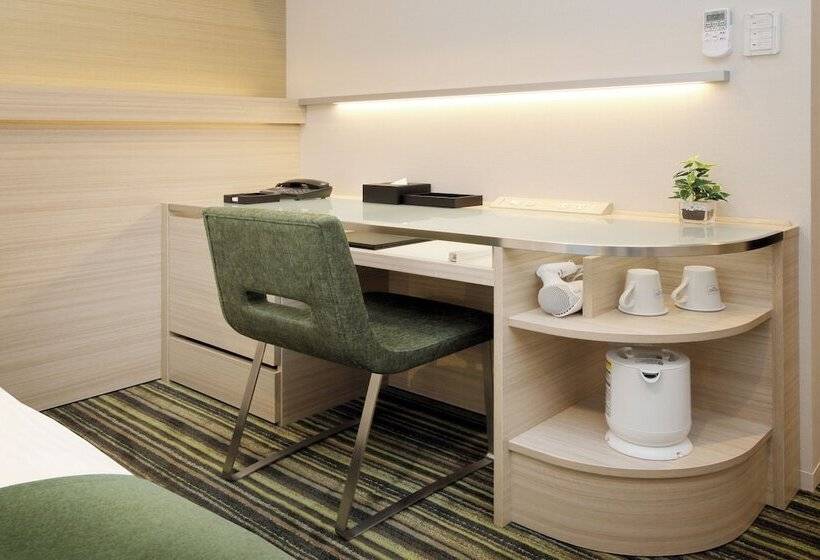 فندق Keio Presso Inn Tokyo Station Yaesu