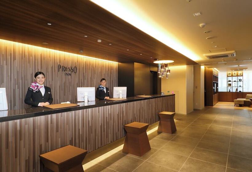 فندق Keio Presso Inn Tokyo Station Yaesu