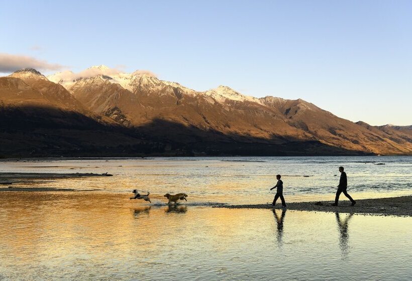 酒店 Kinloch Wilderness Retreat