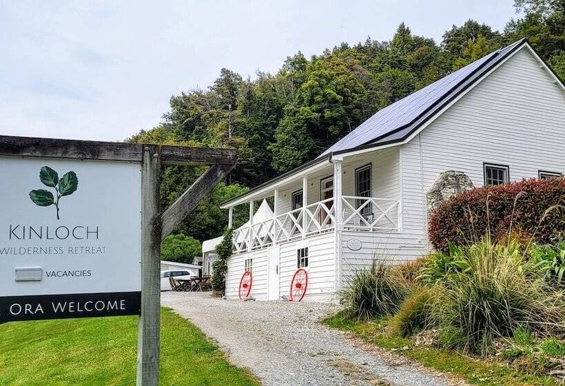 酒店 Kinloch Wilderness Retreat