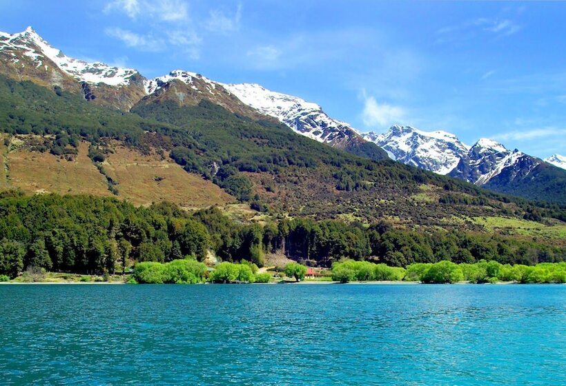 酒店 Kinloch Wilderness Retreat