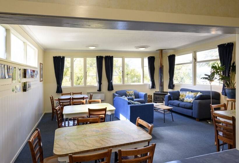 酒店 Kinloch Wilderness Retreat