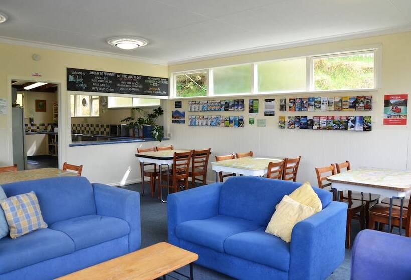 酒店 Kinloch Wilderness Retreat