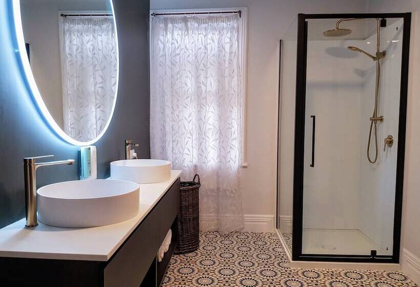 酒店 Kinloch Wilderness Retreat