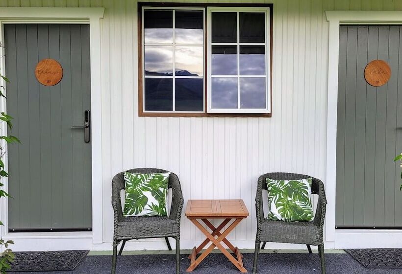 酒店 Kinloch Wilderness Retreat