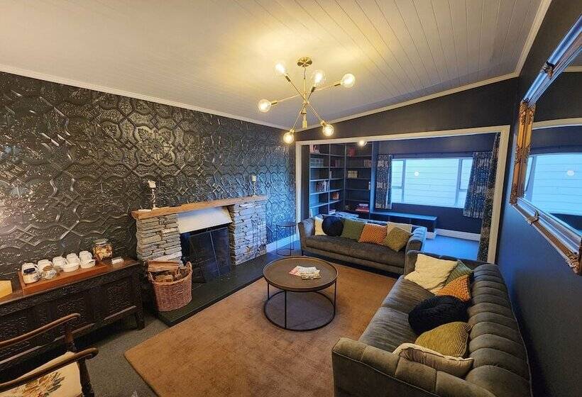 酒店 Kinloch Wilderness Retreat