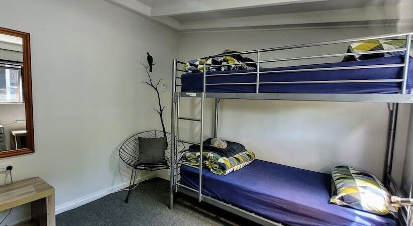 酒店 Kinloch Wilderness Retreat