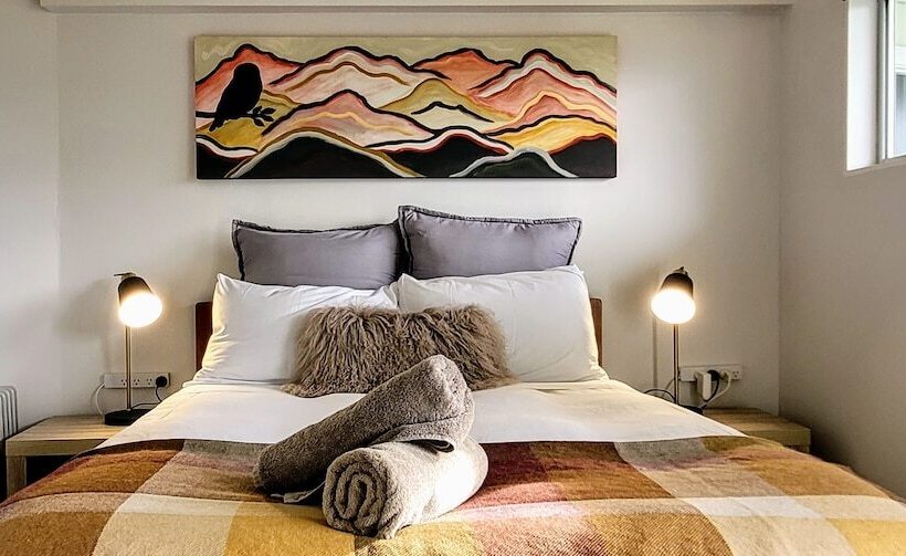 酒店 Kinloch Wilderness Retreat