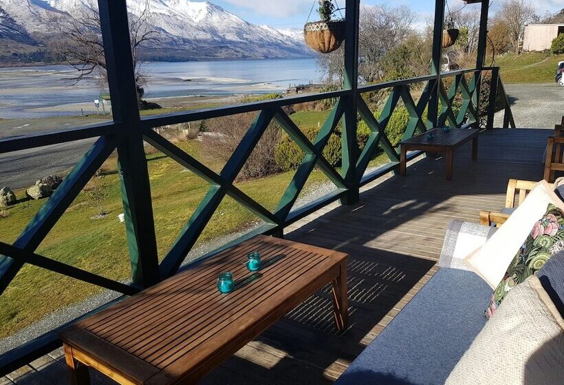 酒店 Kinloch Wilderness Retreat