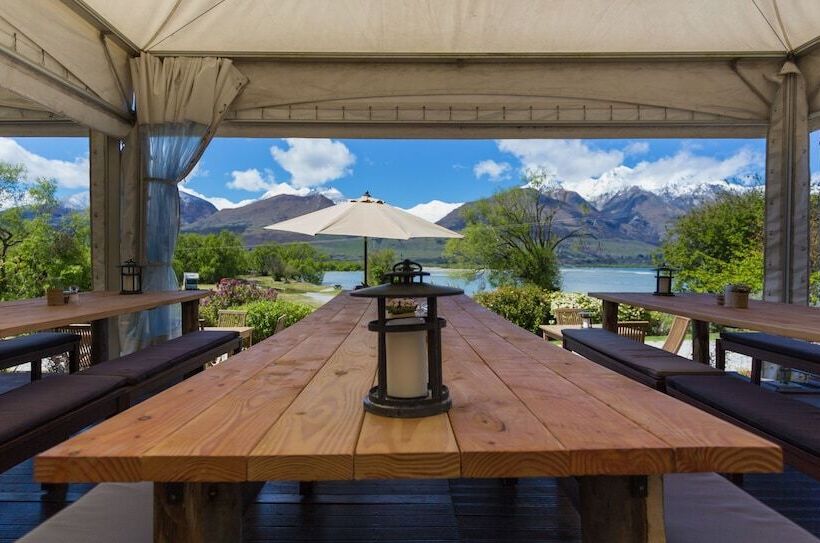 酒店 Kinloch Wilderness Retreat