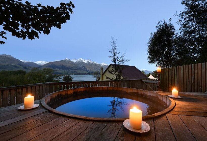 酒店 Kinloch Wilderness Retreat