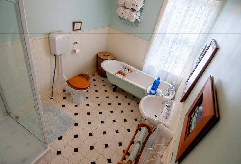 酒店 Kinloch Wilderness Retreat