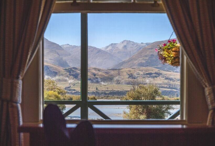 酒店 Kinloch Wilderness Retreat