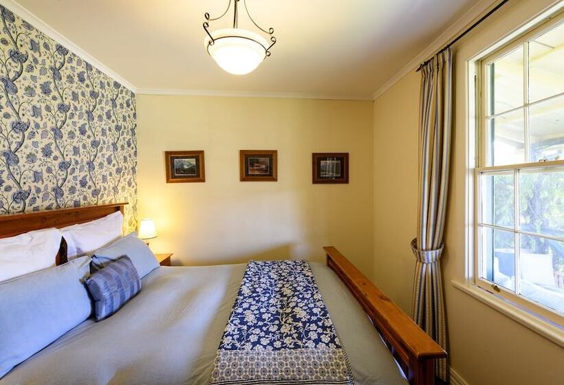 酒店 Kinloch Wilderness Retreat