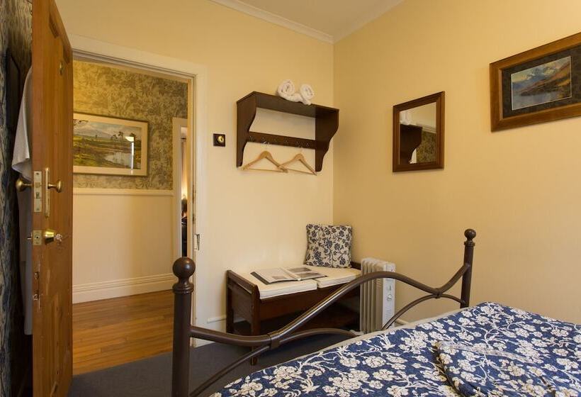 酒店 Kinloch Wilderness Retreat