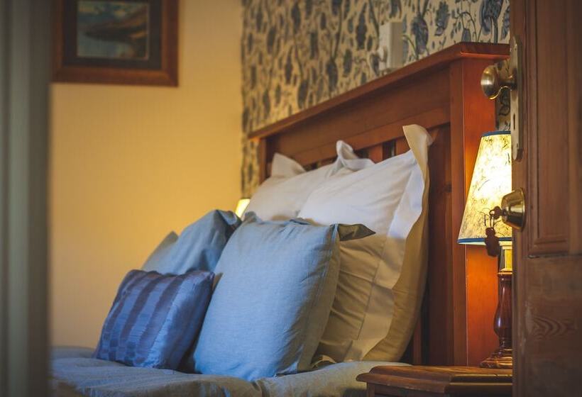 酒店 Kinloch Wilderness Retreat