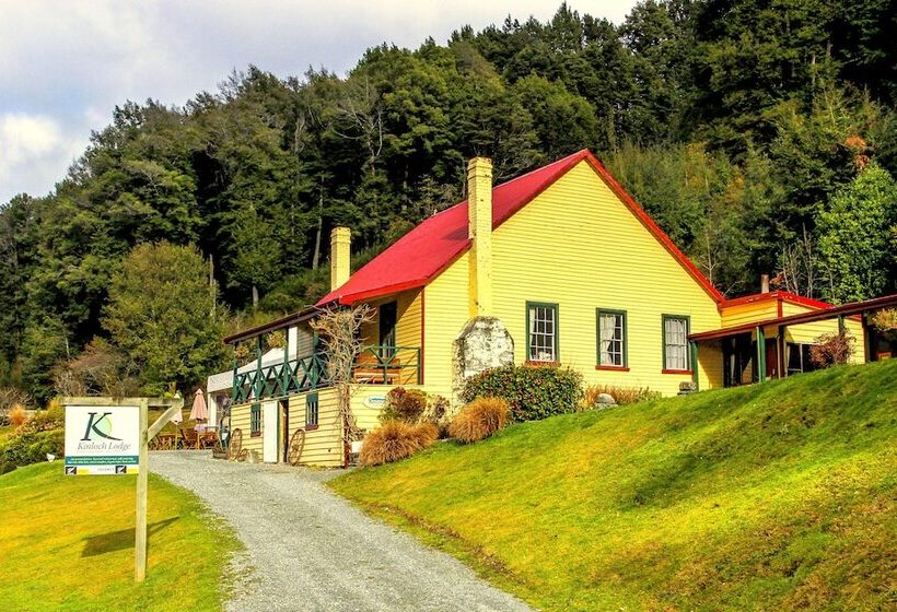 酒店 Kinloch Wilderness Retreat