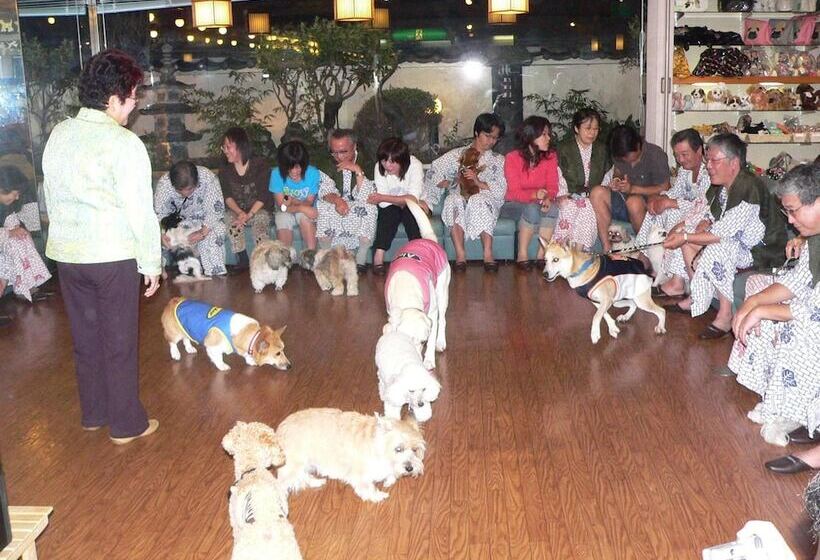 فندق Kinugawa Kokusai