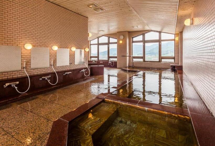 هتل Japanese Onsen Ryokan Kohakuen