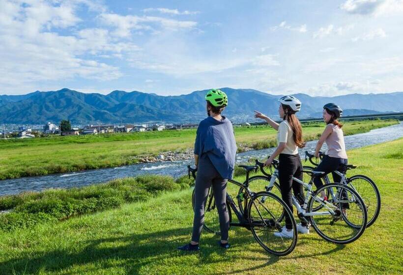 هتل Japanese Onsen Ryokan Kohakuen