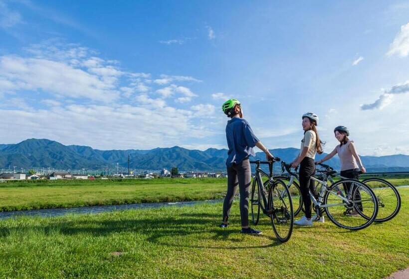 هتل Japanese Onsen Ryokan Kohakuen