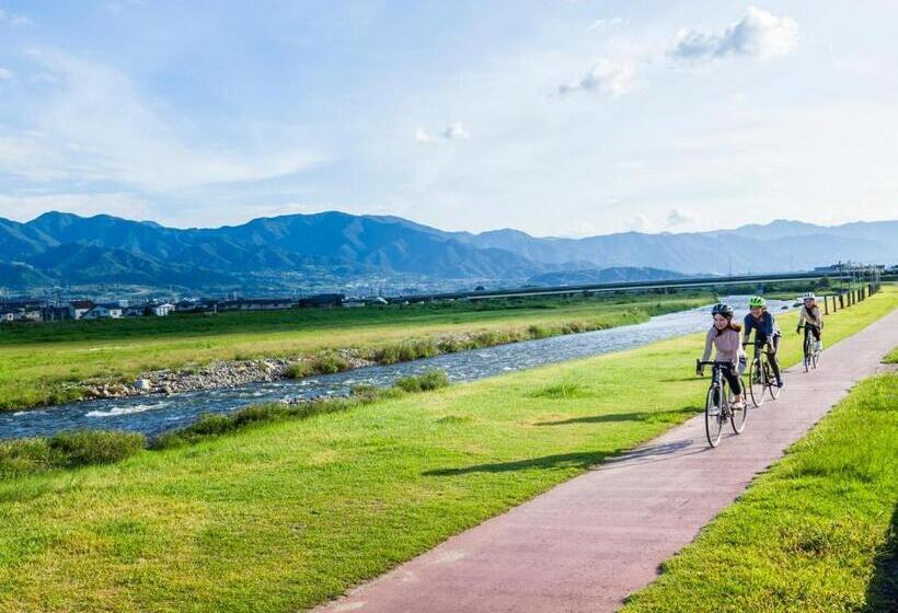 هتل Japanese Onsen Ryokan Kohakuen