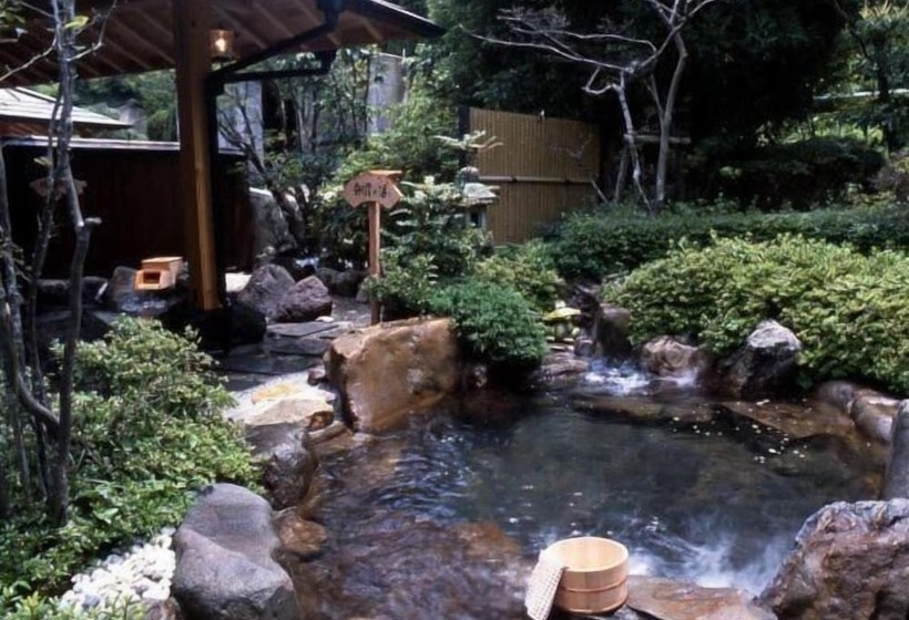 酒店 Kokonoe Yuyutei