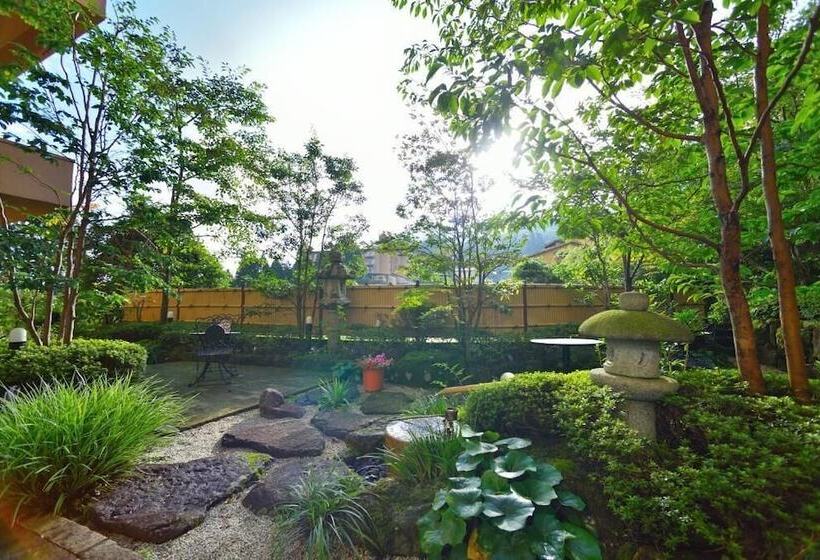 酒店 Kokonoe Yuyutei