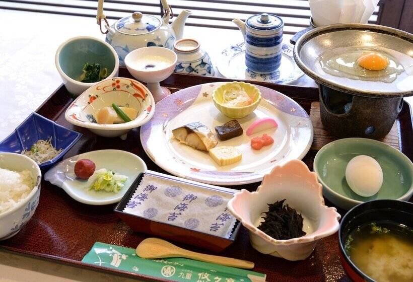 酒店 Kokonoe Yuyutei