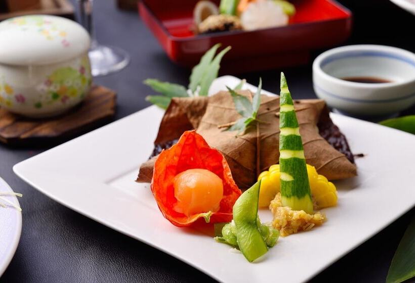 ホテル Kokonoe Yuyutei