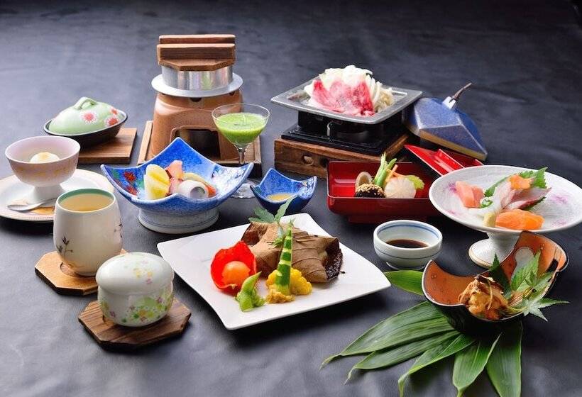 ホテル Kokonoe Yuyutei