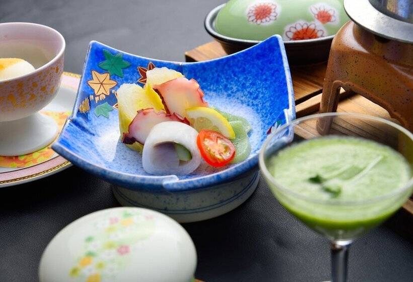 ホテル Kokonoe Yuyutei