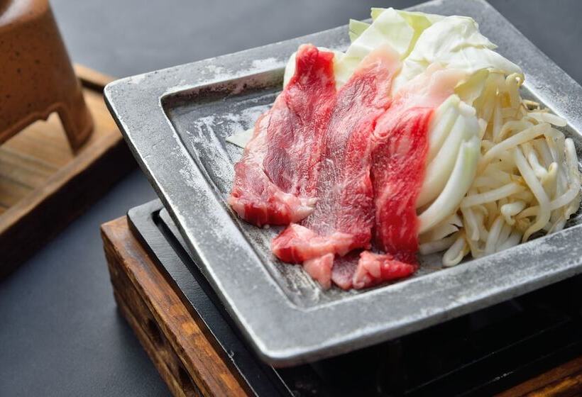 酒店 Kokonoe Yuyutei