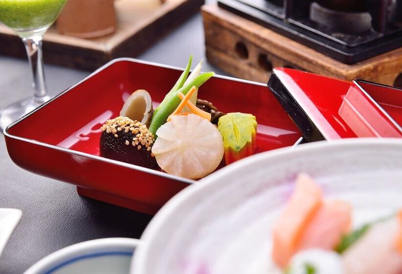 酒店 Kokonoe Yuyutei