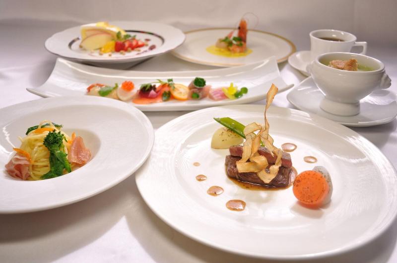 ホテル Kurayoshi City