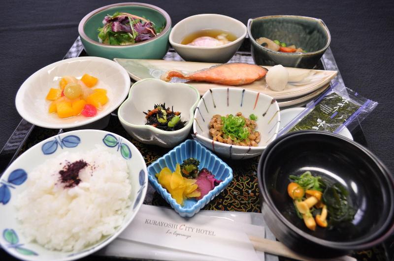 ホテル Kurayoshi City