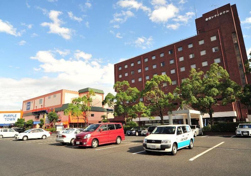 ホテル Kurayoshi City