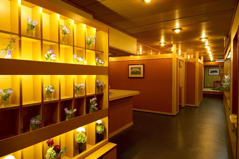 ホテル Kurayoshi City