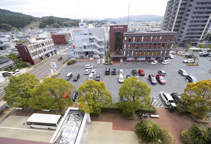 ホテル Kurayoshi City