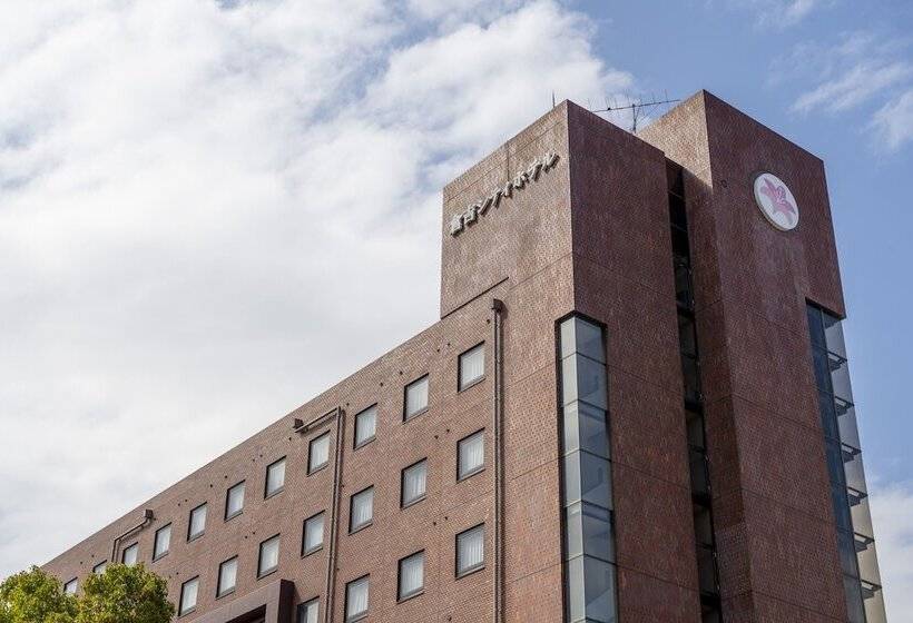 ホテル Kurayoshi City