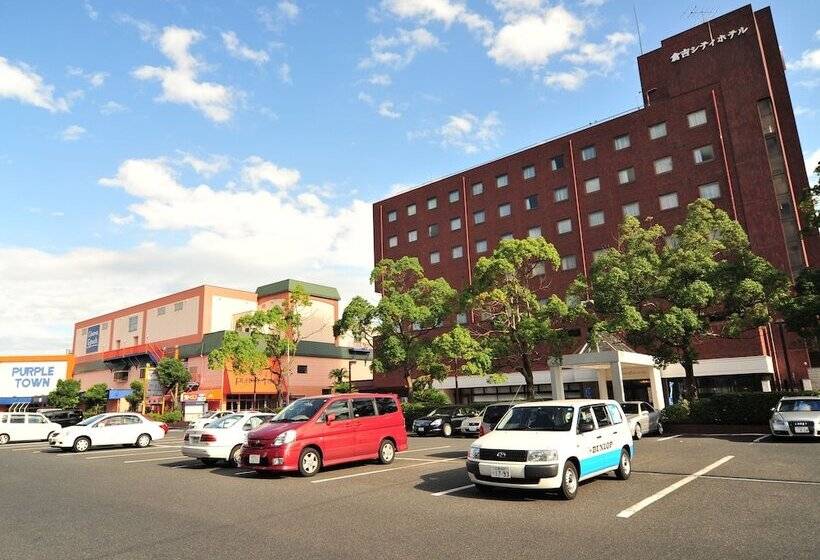 ホテル Kurayoshi City